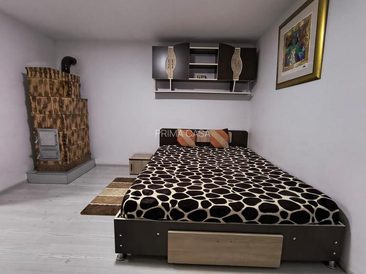 Casa de vânzare în Ograzile ~ 921mp teren ~ (13km de Buzau) ~ Pret: 42.000€ neg. - 4