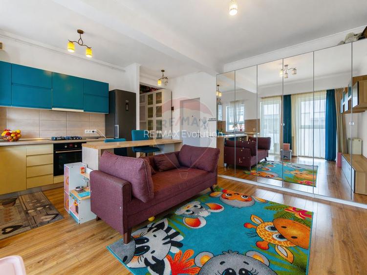 Apartament 2 camere | 1 loc de parcare+boxa | GHIMBAV| COMISION 0% - 17