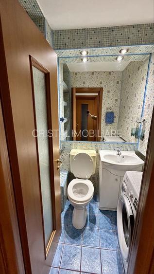 Închiriere Apartament cu 3 camere, centrala proprie, 2 bai, 80 mp, Mihai Bravu - 6