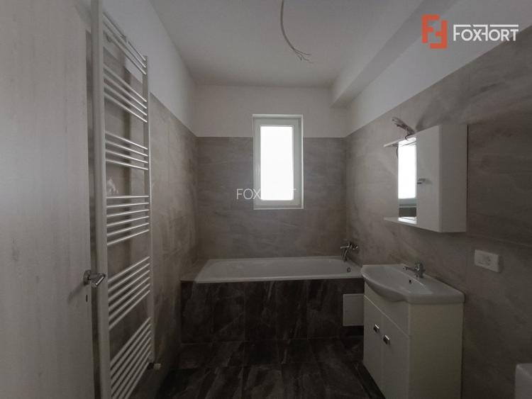 Apartament 2 camere, 59 mp cu gradina in Giroc, Cartier Planete - V8812 - 9