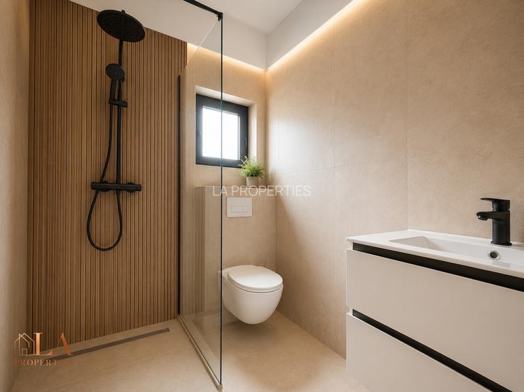 Casa 4 camere | Incalzire in pardoseala | Teren 529mp | Clinceni - 8