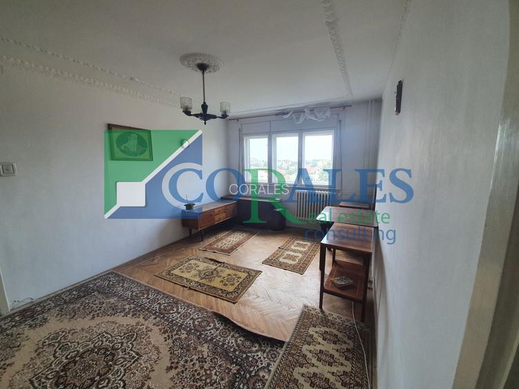 3 cam. Bloc ANVELOPAT, 68 mp utili,  Complex-zona OLIMPIA, boxa - 2