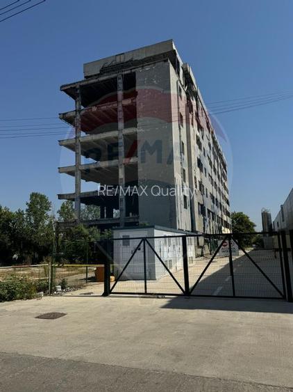 Teren cu autorizatie de contruire zona Metalurgiei - 3