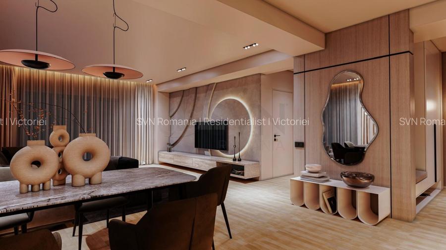 REA1028356 Duplex 4 Camere I De Vanzare I Aviatiei - 12