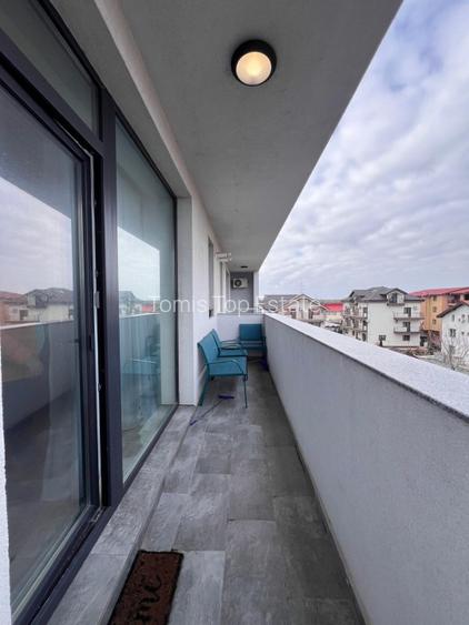 Apartament mobilat si utilat -  inchiriere - Mamaia Sat - 13