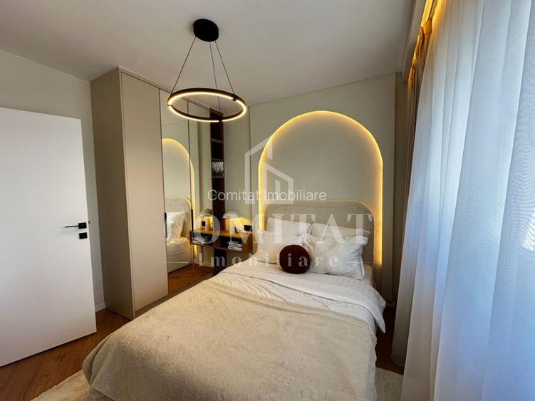 Apartament decomandat | La cheie | Primaverii-Manastur - 7