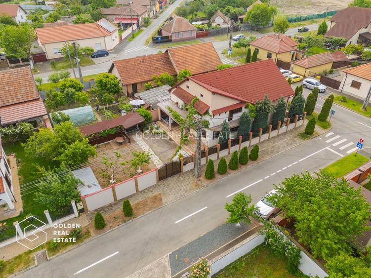 Vila in Poltura, P+E, comision 0% - 35