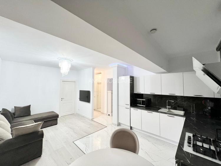 PRIMA INCHIRIERE / RECONFIGURAT IN 3 CAMERE / SCOALA AMERICANA - 7