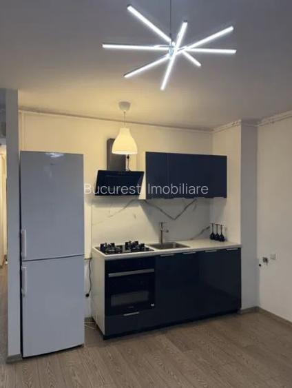 Apartament 2 Camere,Mega Mall,bl.2017,et.5/11,DECOMANDAT,centrala,mobilat - 4
