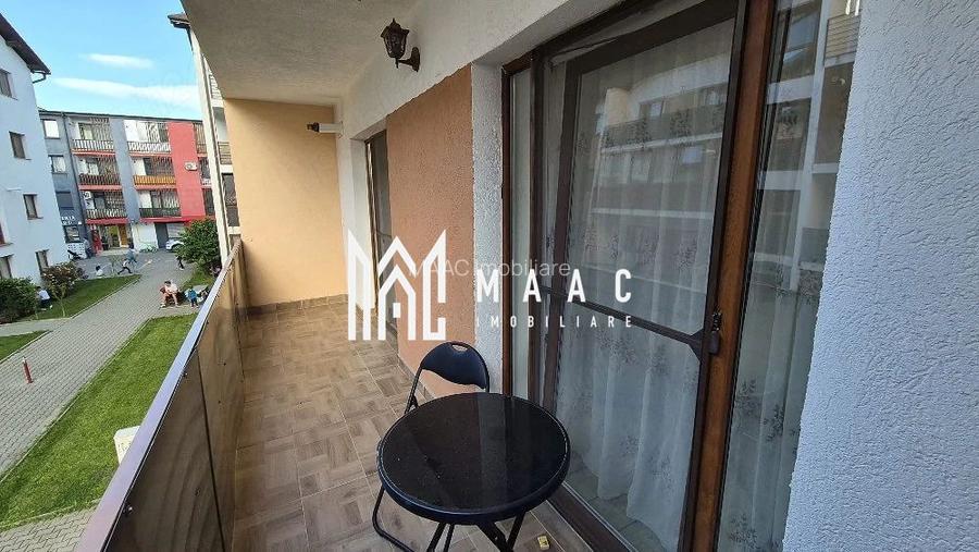 Apartament 2 camere | Etaj 1 | Balcon | Arhitectilor - 5