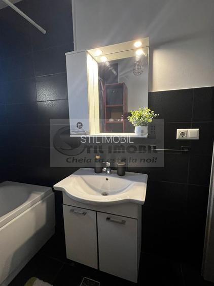 Apartament 2 Camere Valea Lupului - 453 euro - 12