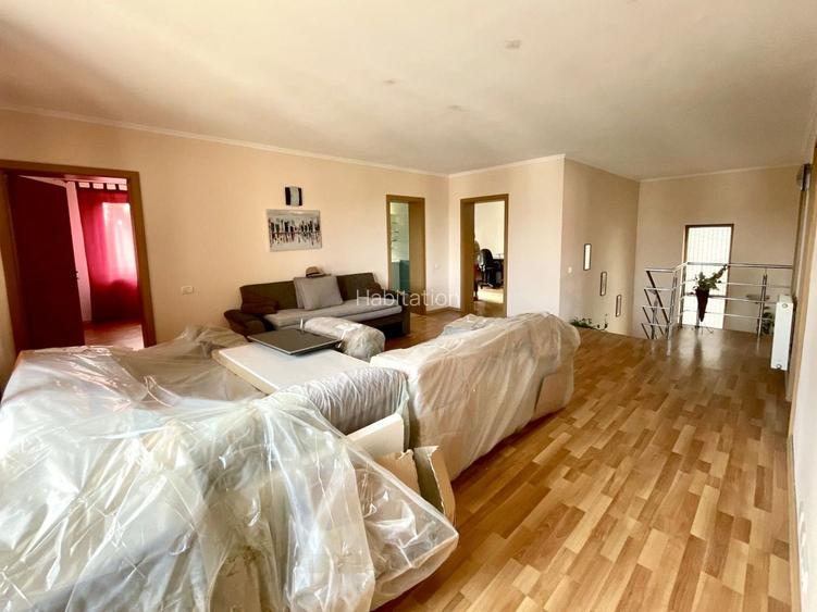 Casă spațioasă, confort ridicat, garaj și teren generos, zona Aradului - 12