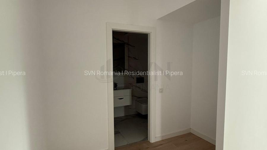 REA1025003 Apartament cu gradina in First Estates Pipera - 8