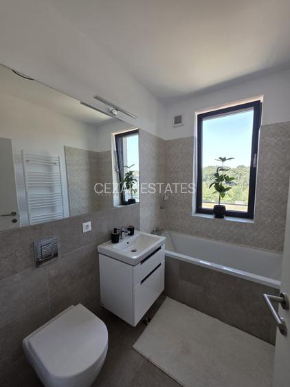 BANEASA  STEJARII THE IVY APARTAMENT 4 CAMERE MOBILAT LUX PARCARE - 16