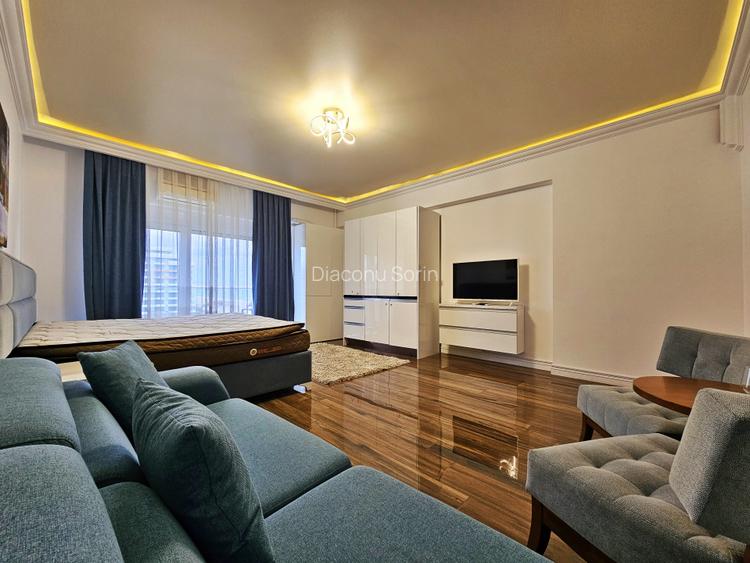 Studio cu priveliste catre ape in White Tower Mamaia - 4