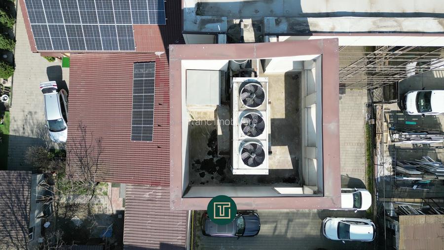 Clădire premium cu fațadă integral vitrată – oportunitate unică in Arad - 5