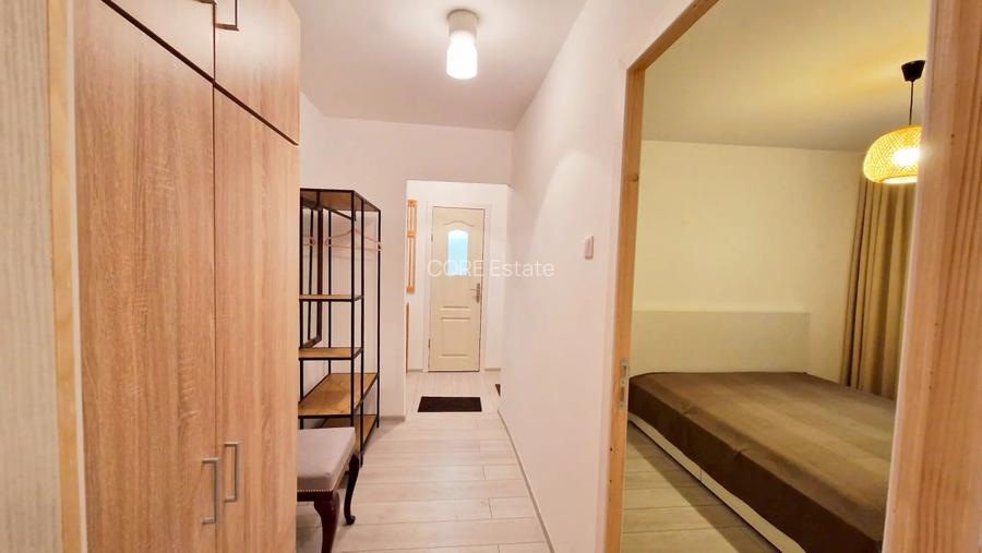 Apartament la prima închiriere după renovare completă, mobilat și utilat modern - 22