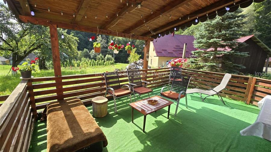 Casuta de Sub Padure In Bucovina De vanzare 0727817187 - 3