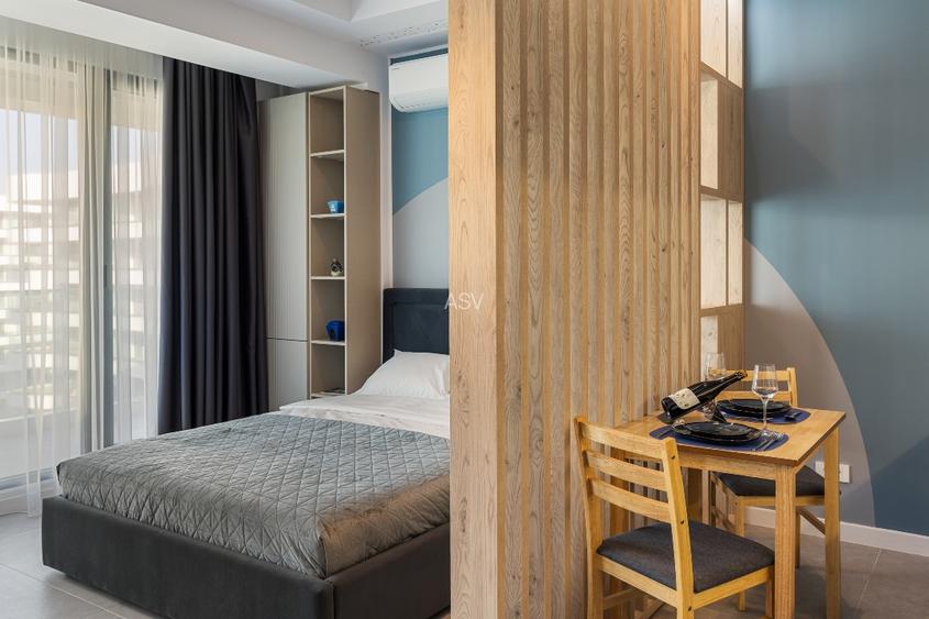 Studiou AXXIS Residence – Prima închiriere, termen lung. Negociabil - 9