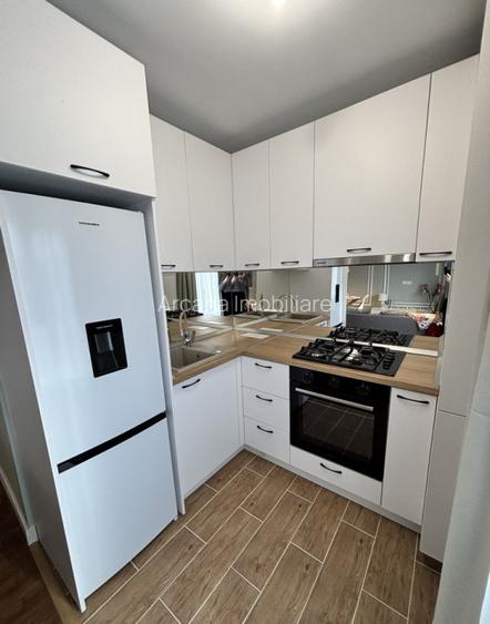 Apartament cochet 2 camere etajul 1 Floresti - 5