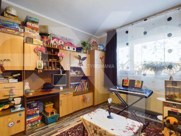 Casa 3 camere, curte comuna, Stadion CFR, cart. Gruia, Cluj-Napoca - 10