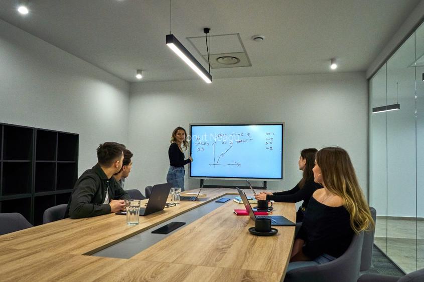 0 COMISION | Direct Proprietar | Spațiu Birouri 400-750 mp – Cismigiu - 3