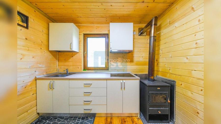 Casa cu teren de 3100 mp de vanzare in comuna Cornesti - 11