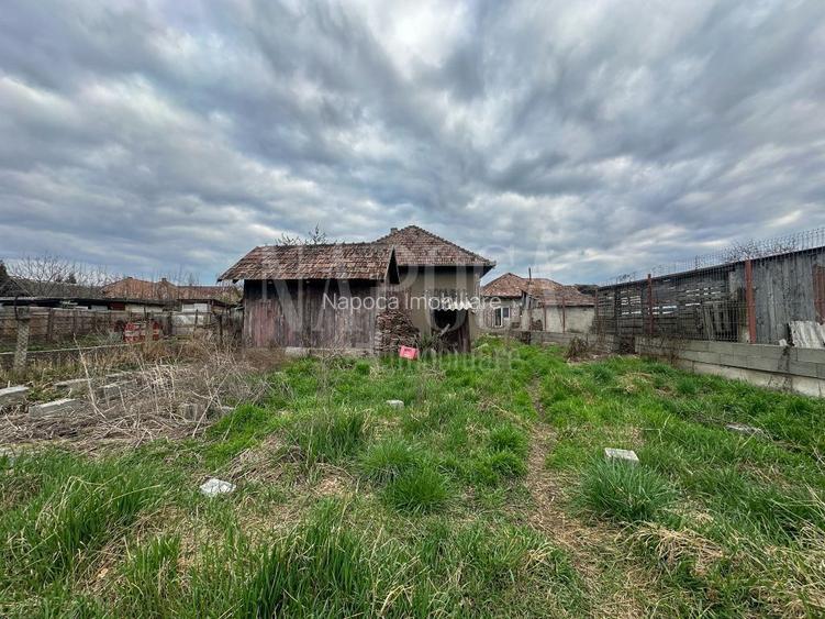 Teren intravilan pentru constructii de vanzare in Apahida - 3