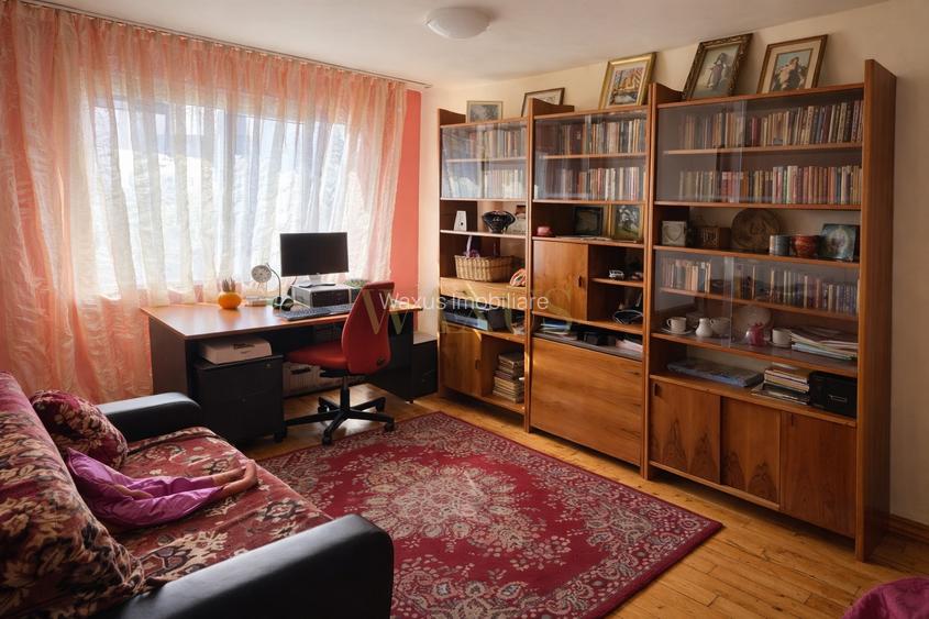 Apartament Decomandat - SU 76MP I Balcon I Etaj Intermediar - Manastur - 4