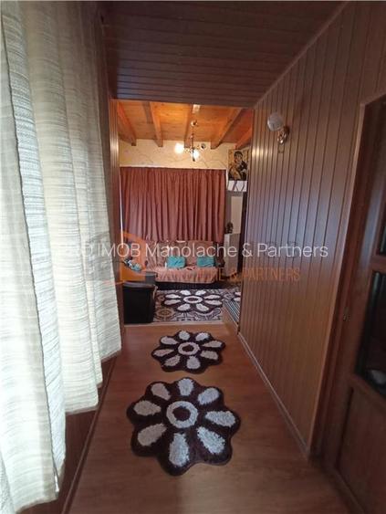 Casa + teren intravilan si garaj zona Mihai Viteazu - 8