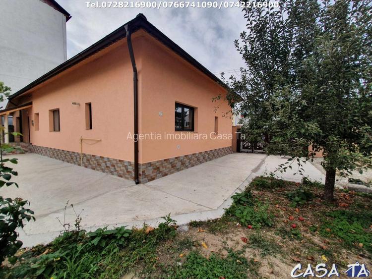 Inchiriere casa, situata in Targu Jiu, M.C Oancea (Cartier Grivitei) - 2