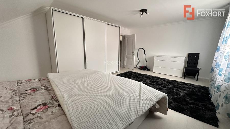 Casa individuala 8 camere, 400 mp, in Mosnita Noua vatra satului - 24