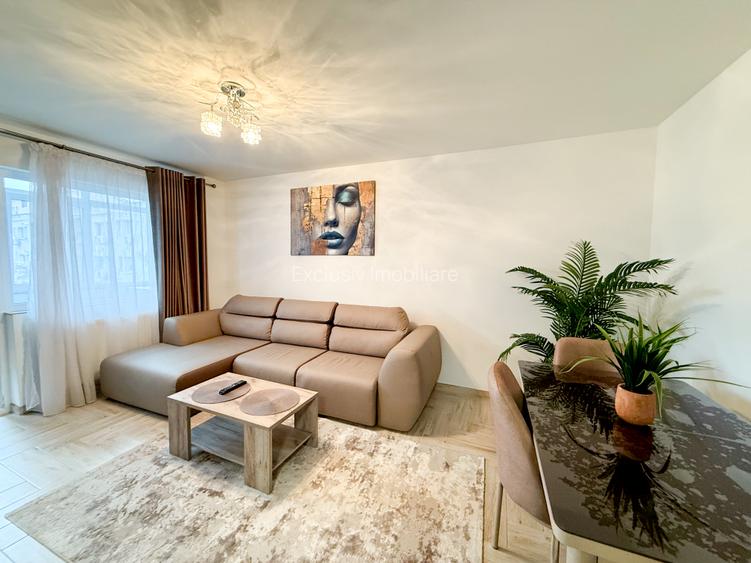 Apartament 2 camere | Tomis Nord - OMW | Prima inchiriere - 4