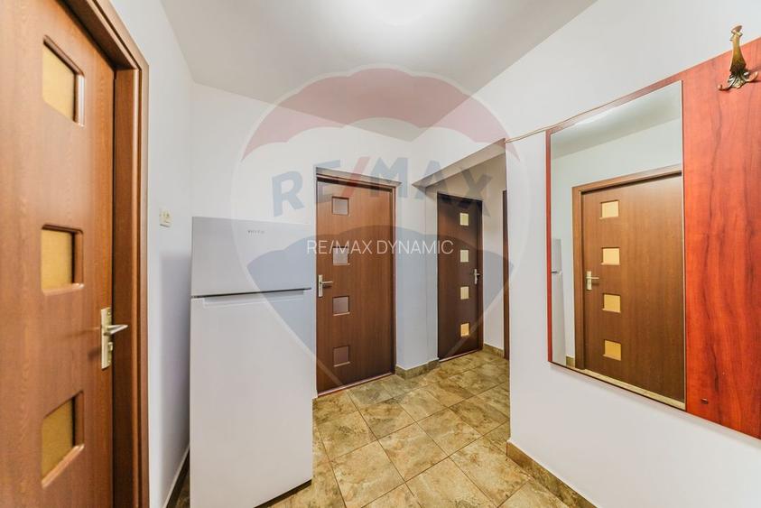 Apartament in zona Podgoria pretabil si ca spatiu de birou - 12