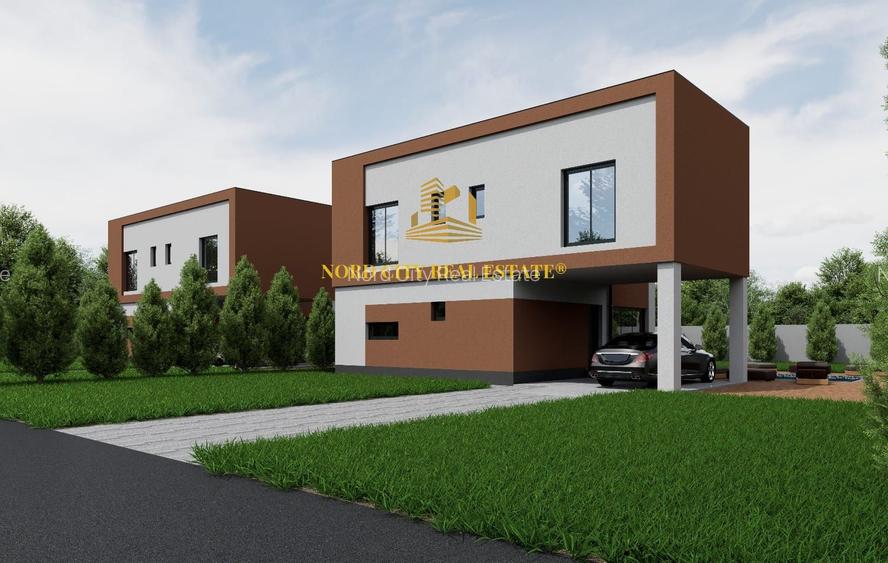 Vila de vanzare - Snagov - Dezvoltator - accept SCHIMB - 11