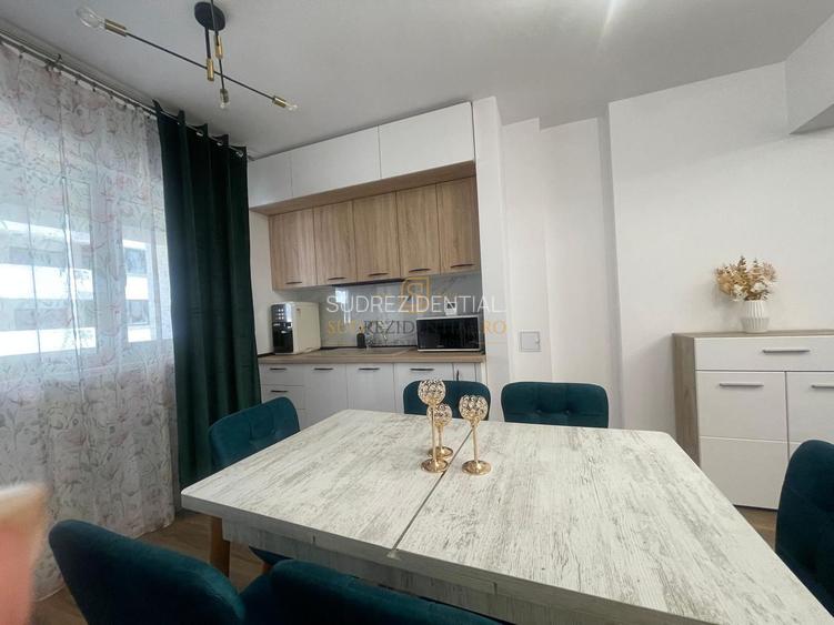 Apartament 2 camere -tip studio, Metrou Berceni, prima inchiriere - 5