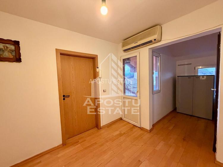 Apartament cu 2 camere la casa, centrala proprie, zona Modern - 9