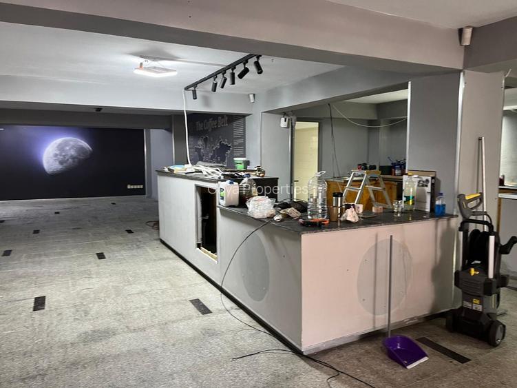 Aviatorilor | Spațiu de închiriat | 100 mpu si terasa si grădină - 2