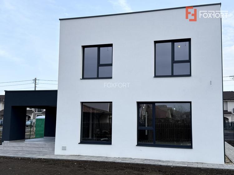 Casa individuala cu 5 camere de vanzare in Dumbravita - 31