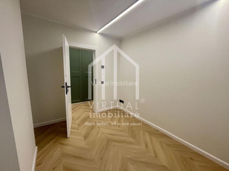 Apartament de inchiriat in Sibiu 3 camere-mobilat lux-gradina proprie - 11