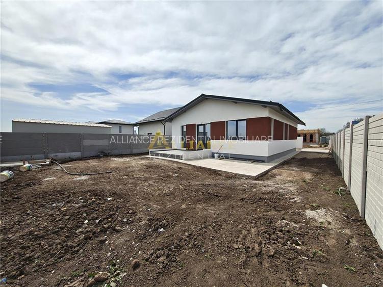 Casa parter | 90 mp utili | Teren 427 mp | Str. Zanelor - 5