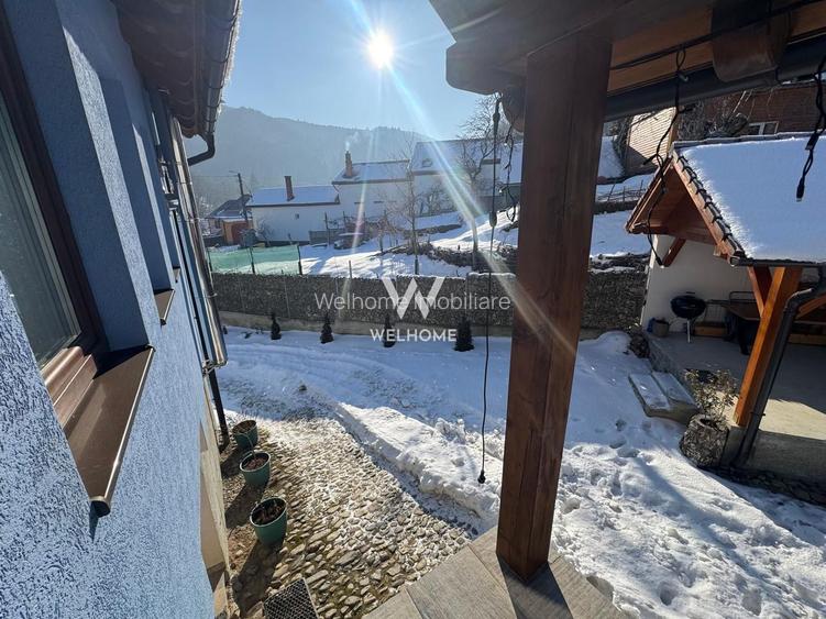 Casa de vacanta, sat Fantanele, Sibiu - 12