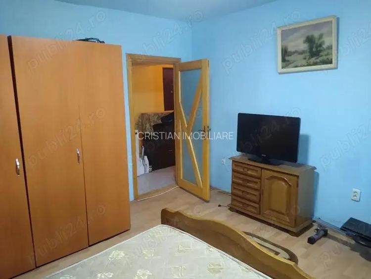 2 camere zona Buzaului parter, balcon 10 m - 4
