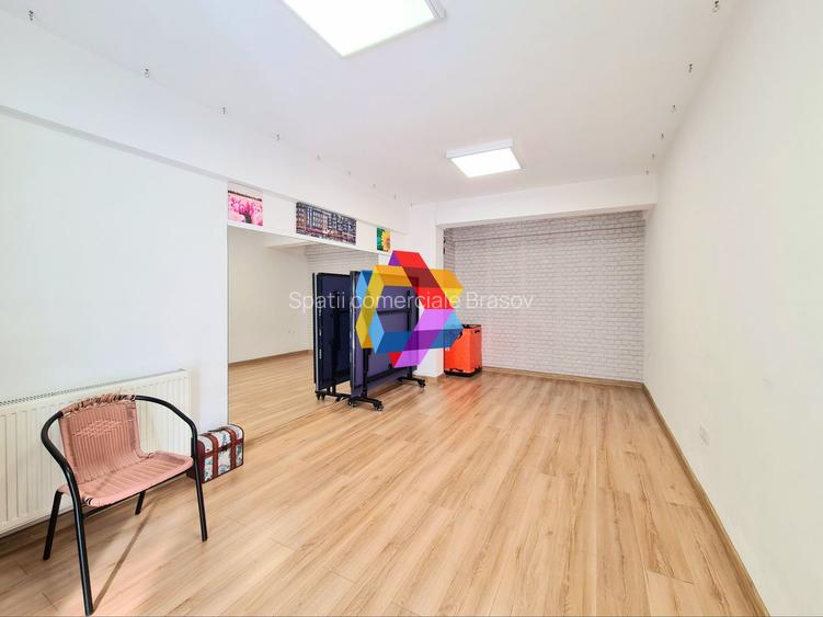 Spatiu comercial de vânzare  Brasov - 45 mp # spatii-comerciale-brasov.ro - 3