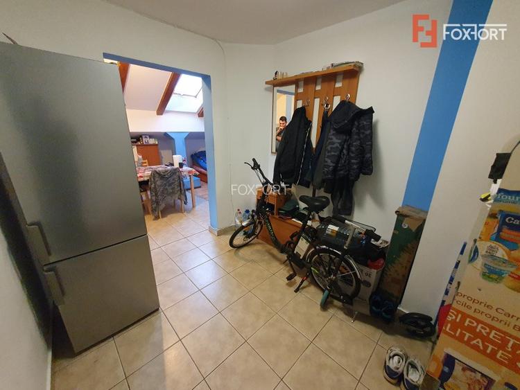 Apartament 2 camere, spatios, 65mp utili, zona Steaua - ID V4916 - 20
