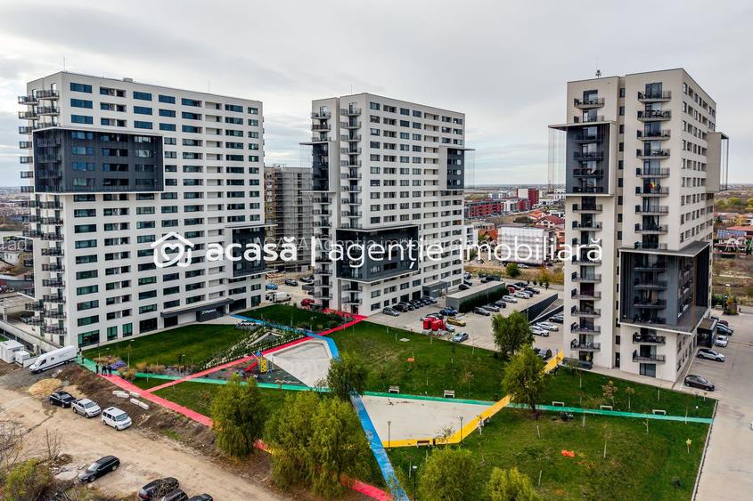 Apartament nou cu 3 camere în X-City Towers – Direct de la dezvoltator - 8