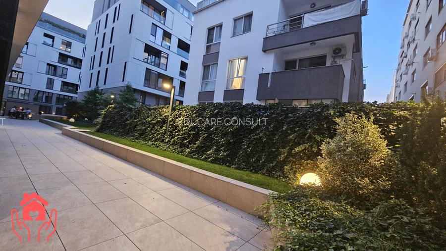 PROMENADA (Win Herastrau)-Langa parc, complex premium, facilitati, parcare garaj - 13