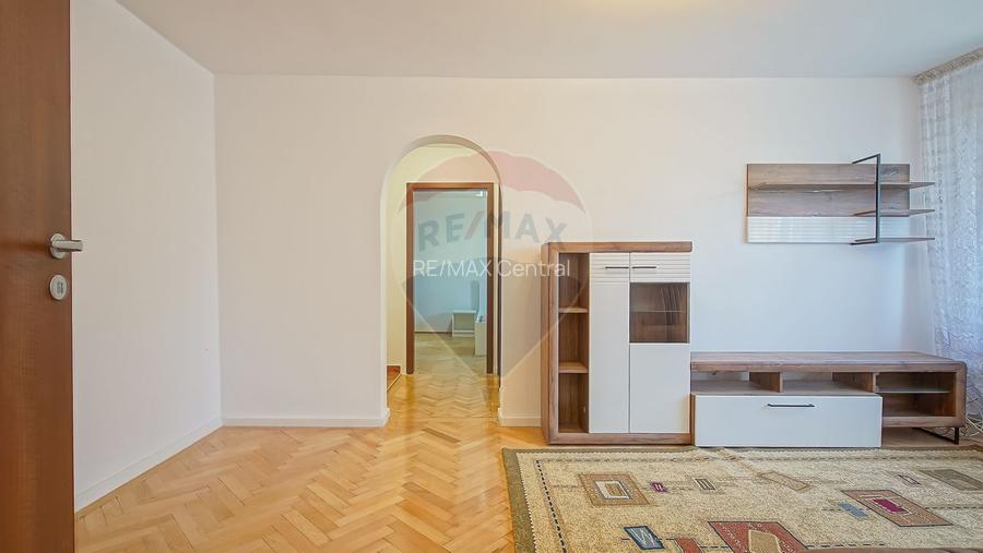 Comision 0 %! Apartament cu 2 camere de vânzare în zona Garii - 10