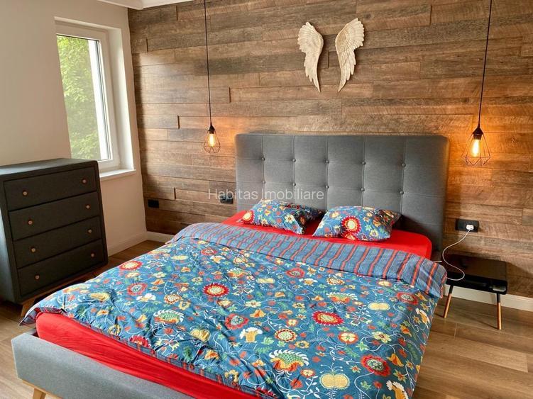 Garsoniera 13 Septembrie etaj 1/3 finisata modern mobilata utilata - 3