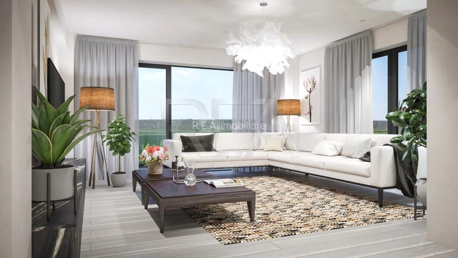 UP Boutique - Pipera Voluntari - APARTAMENT 3 CAMERE finisaje LUX - 9